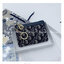 DIOR WALLET COIN PURSE กระเป๋าใส่เหรียญใส่การ์ดซิปอะไหล่ทอง งานปั้มแบรนด์ พร้อมส่งที่ไทย ภาพสินค้าถ่ายจากงานขายจริง ใช้งานต่างประเทศได้