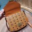 M.C.M PATRICIA SHOULDER BAG IN VISETOS กระเป๋าสะพายไหล่/ข้าง ดีไซน์ได้อย่างมีสไตล์ ดูมีสเน่ห์ด้วยทรงกระเป๋าที่โค้งบริเวณฐาน ให้ความรู้สึกนุ่มนวลมากขึ้น ใบนี้แมทช์ได้กับทุกลุค เท่ๆ casual หรูหรา หวานๆ ก็ทำให้โดดเด่นได้ด้วยไอเท็มนี้ วัสดุหนังแคนวาสคุณภาพดี 
