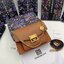 หนังแท้ Givenchy GV3 Bag 9” สวยหรู ดูเป็นคนมีเทสดีเลยค่าา ดีไซน์คือสวยมีคลาส มีระดับสุดๆ พร้อมสายโซ่อะไหล่ทอง ละมุนตามากค่าา รุ่นนี้ขายดีมาก ได้มาน้อยด้วยนะคะ สาวๆ รีบจับจอง อย่าคิดนาน ราคานี้กับคุณภาพถือว่าคับแก้วมั๊กมากกกก ไม่ซื้อทนไหว ^^
