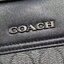 COACH GRAHAM CROSSBODY IN SIGNATURE CANVAS (COACH C4149) กระเป๋าครอสบอดี้รุ่นยอดฮิตสำหรับหนุ่มๆ ที่สาวๆก็ใช้ได้!! รูปทรงดีไซน์คลาสสิค ใช้งานสะดวก วัสดุหนังแคนวาสเคลือบลาย เปิด-ปิดด้วยซิป ภายในเป็นช่องโล่ง ใส่ของสำคัญได้ครบ สายสะพายปรับได้ตามตัว มีมาให้ช้อ
