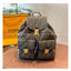 FENDI Zucca Monogram Backpack with 2 pocket กระเป๋าเป้ FF ใบใหญ่จุของได้เยอะ ภายในโล่งกว้าง พร้อมช่องใส่ของด้านหน้าสะดวกใช้งาน นานๆจะมีมาในรูปแบบเป้ให้ครอบครองกันค่า! วันไหนๆ ในไทยหรือ ตปท.ใบเดียวจบ!!