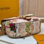 LV Montsouris PM Messenger Bag / LV Limited Bag กระเป๋าสะพายลวดลายฤดูร้อนสวยงาม รุ่นลิมิเต็ดมีจำนวนจำกัด เกรดออริ 1:1 ใช้งานต่างประเทศได้