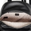 GUESS WOMAN'S BACKPACK กระเป๋าเป้ขนาดกำลังดี วัสดุหนังแกะสังเคราะห์นิ่มสวยน้ำหนักเบา ดีไซน์คลาสสิค มีหูหิ้วเเละสายสะพายหลังเลื่อนปรับได้ ด้านหน้ามีโลโก้ และช่องซิป เปิดปิดด้วยซิป ภายในกว้างใส่เอกสาร ipad ของใช้ได้เยอะค่ะ จะสะพายไปเรียนไปทำงานก็ดูดี ต