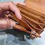 M.C.M PATRICIA ACCORDIAN CARD CASE IN VISETOS คอลเลคชั่นแพทริเซียไม่เคยทำให้เราผิดหวัง!! ดูแพงทุกรุ่นจริงจัง กระเป๋าถนอมบัตรที่หลายคนรอคอย ดีไซน์ยอดนิยมของแบรนด์