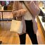 COACH 1011 SMALL TOWN BUCKET BAG รุ่นยอดนิยมใบเล็ก กระเป๋าทรงบัคเก็ต สีคลาสสิคเรียบหรู ตัดกับโลโก้สีทองดูโดดเด่น วัสดุหนัง pepble สวยคมทุกมุมจริงๆ!! เปิด-ปิดด้วยกระดุมแม่เหล็กทั้ง 2 ฝั่ง ภายในเป็นช่องโล่ง มาพร้อมสายสะพายปรับได้ตามตัว ขนาดใบนี้กำลังสวย สะพ