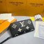 ORI หนังแท้ | LV Zippy wallet two-tone Monogram Empreinte leather / LV Long Wallet กระเป๋าสตางค์ใบยาวซิปรอบ กระเป๋าสตางค์ผู้หญิง