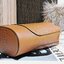 พร้อมส่งความสวย! Super Rare! ห้ามพลาด! LOEWE HOBO LEATHER SHOULDER BAG VIP GIFT WITH PURCHASE (GWP) กระเป๋าหนังแท้พรีเมี่ยมกิ๊ฟ Limited Edition จาก LOEWE PERFUME DUTYFREE รุ่น Rare items วัสดุหนังแท้ Lambskin หนังนิ่มสวยดีไซน์หรูด้านหน้าฉลุโลโก้ Loewe Ana
