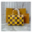 LV Speedy 25 Bandoulière Damier Pop กระเป๋าสะพายสปีดี้สีใหม่ Jaune Mat ราพุ่งไปแล้ว หลังจากตะลิชถือ รีบจับจองนะคะ ล็อทหน้าราคาอับแน่นอนเลยค่า