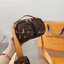 LV UTILITY CROSSBODY Crossbody Monogram bag ภาพถ่ายจากงานขายจริง ใช้งานต่างประเทศได้