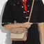 3สาย Coach 89089 Cassie Crossbody 19 In Signature Canvas เรียบหรู ดูดี ต้องไอเท็มนี้เลยจ้า กระเป๋าถือ/สะพายข้าง สุดพิเศษ!! มีสายมาให้ถึง 3 แบบ!! สลับใช้แมทช์ตามสไตล์ได้เลย วัสดุหนังแคนวาสสลับหนังเรียบ เปิด-ปิดด้วยตัวบิดล็อค ภายในแบ่งสัดส่วนอย่างดี ใส่ของไ