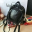 Kipling Kaopin Mini Backpack Woman’s กระเป๋าเป้สะพายรุ่นใหม่!!ขนาดมินิ สามารถแบบเป้หรือทรงcrossbody ได้ มีหลายช่องใช้งาน ด้านหน้าเป็นช่องซิปเล็กใส่ของจุกจิก ภายในมีช่องเล็กแยกเป็นสัดส่วน ใส่กระเป๋าสตางค์ยาวหรือมินิไอแพคได้ ขนาดกะทัดรัด มาพร้อมพวงกุญแจลิงส