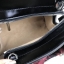NEW!! PEDRO STRUCTURED TOP HANDLE BAG กระเป๋าถือ/สะพายอยู่ทรง วัสดุหนังเรียบเดินลายเชฟรอนเพิ่มดีเทลให้กระเป๋า มีช่องด้านหน้าใส่ของได้ หูหิ้วสามารถพับลงได้ มีผ้าพันให้ 1 ผืน มีหมุดรองฐานทั้ง 4 มุม เปิดปิดด้วยซิป ด้านใน มีช่องซิปใส่ของ รุ่นนี้จะใส่มือถือ กร