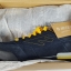 HI-TEC GRANITE - Navy/Golden M7.5us / 40eu
