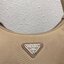 PRADA Nylon Mini Bag รุ่นใหม่แนะนำ!! พร้อมส่งครบ4สี รุ่นขายดีในตำนานค่ะ PRADA NYLON HANDBAGS ขนาดกะทัดรัด **อะไหล่เงิน วัสดุทำจากผ้าNylon อย่างหนา อยู่ทรง กันน้ำได้ หายห่วงคะ ด้านหน้ามีโลโก้แบรนด์ เปิดปิดด้วยซิป มาพร้อมสายผ้า ไม่สามา