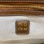 MIU MIU IVY TOTE BAG LARGE 34cm กระเป๋าถือ/สะพายทรงโท้ทใบใหญ่ คิ้วท์สุด จุของได้เยอะ เกรดออริ 1:1 ใช้งานต่างประเทศได้