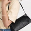 TORY BURCH MCGRAW WEDGE กระเป๋าสะพายไหล่ ทรงสวยไม่ซ้ำ ไม่เกร่อ!! สะดวกใช้งาน ดีไซน์เรียบแต่แฝงความหรู และคลาสสิคในตัว วัสดุหนังลูกวัว สัมผัสดี สวยคม เปิด-ปิดด้วยซิป ภายในเป็นช่องโล่ง มีช่องย่อยเก็บบัตร มาพร้อมสายสะพายในตัว ปรับได้อีกเล็กน้อย ไอเท็มนี้เหมา