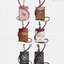 COACH C3305 ID LANYARD IN COLORBLOCK SIGNATURE CANVAS ง่ายๆแบบไม่ธรรมดา!! คลาสสิคแต่มีดีเทลโดดเด่น!! กระเป๋าถนอมบัตร พร้อมสายคล้องคอ ดีไซน์ลวดลายสวย ดูดีทุกแบบ ใช้งานง่าย พกพาสะดวก จะใส่บัตรพนักงาน บัตรเครดิต บัตรปชช. ใบขับขี่ และบัตรอื่นๆที่อยากจะใส่!! ต