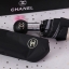Chanel Umbrella VIP Gift- Black and Beige Camellia With Gift Box Vip Gift Chanel ของแท้ 100% ร่มพับระบบออโต้พรีเมี่ยมจาก Chanel Cosmetic Counter สำหรับกันฝนกันแดด ปกป้องทั้งแดดและฝนพกพาสะดวก ใช้งานง่ายด้วยปุ่มกดออโต้ มาพร้อมปลอกร่ม ภาพถ่ายจากสินค้าจริง สว