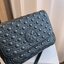 TORY BURCH MARION SADDLE BAG กระเป๋าทรง CROSSBODY *หนังแท้ทั้งใบ ตกแต่งลายฉลุ อะไหล่ทอง