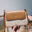 M.C.M HIMMEL CROSSBODY IN LAURETOS ของใหม่ น่ารักม้าก! กระเป๋าสะพายสุดพิเศษ จัด 1 ได้ถึง 2 ใบ คุ้มเกิ๊น ทรงสวย น่ารักน่าใช้