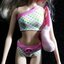 Barbie Beach Glam ตุ๊กตาบาร์บี้แท้มือสองสภาพดีมาก