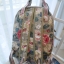 CATH KIDSTON BACKPACK BAG กระเป๋าเป้น่ารัก ตามแบบฉบับของแบรนด์นี้เลยค่า โดดเด่นด้วยหนัง PVC พิมพ์ลาย กันน้ำทั้งใบ ด้านในมีช่องซิปใหญ่ใส่ของ 2 ช่อง จุของได้เยอะ ใส่ IPAD / A4ได้สบายเลยค่ะ ด้านหน้ามีช่องซิปเล็ก 1 ช่อง ใส่ของจุกจิกหนิบได้สะดวก น้ำหนักเบา ใช้