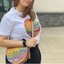 COACH ELLEN CROSSBODY IN RAINBOW SIGNATURE CANVAS (COACH C4098) ให้สายรุ้ง มัดใจได้มั้ยเนี้ย🌺คอลเลคชั่นที่ไม่ต้องพูดเยอะ//กระเป๋ารูปทรงน่ารัก ที่ใครได้เห็นเป็นต้องอดใจไม่ไหว // วัสดุหนังแคนวาสผสมหนังแท้ กระแทกความสดใสขึ้นไปอีกขั้น ด้วยลาย