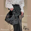 LV Bolso CarryAll Dark MM Handbag 40cm กระเป๋าสะพายใบใหญ่ เกรดออริ 1:1 ใช้งานต่างประเทศได้