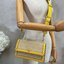 TORY BURCH 81000 MINI T MONOGRAM JACQUARD SHOULDER BAG คอลเลคชั่นฤดูใบไม้ผลิ 2021 กระเป๋าสะพายรุ่นใหม่จาก Tory Burch ดีไซน์สวยคลาสสิค แฝงไว้ด้วยความหรู ลวดลายผ้าแจ็คการ์ด T Monogram บนกระเป๋า Tory Burch นี้ เป็นการยกย่องให้กับงานควิลท์ชาวเพนซิลเวเนียดัตช์