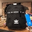 Adidas 3d airliner crossbody bag กระเป๋าสะพายในแนวตั้งเพิ่มลุคช์ให้คุณดูดี เปิดปิดด้วยซิปปั้มโลโก้แบรนด์ ภายในช่องใหญ่มีช่องซิป1ช่องแยกเป็นสัดส่วน สามารถสะพายเป็นสายคู่หรือสายเดี่ยวได้ ด้านหน้าและด้านหลังเพิ่ม1ช่องใส่ของจุกจิก สายซิปrubber กันน้ำซึมผ่านได