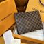 LV Pochette Voyage MM / LV Clutch กระเป๋าถือทรงคลัช ทรงพอช เกรดออริ สลับแท้ 1:1 ใช้ต่างประเทศได้ ใช้ได้ทั้งชายหญิง