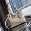 OUTLET 】COACH 73293 MINI AVENUE CARRYALL IN SIGNATURE CANVAS กระเป๋าสะพายรุ่นคลาสสิค คัมแบคแล้วจ้าแม่!! ไซส์กำลังสวย วัสดุหนังแคนวาสคุณภาพดี ด้านข้างเก็บทรงได้ เปิด-ปิดด้วยกระดุมแม่เหล็ก ใช้งานง่าย มีช่องซิป ใบนี้เห็นเล็กๆ แต่จุได้เยอะพอสมควรเลยน้า ɣ