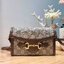 Gucci Horsebit 1955 mini bag / Gucci crossbody horizon mini bag กระเป๋าสะพายข้างขนาดกำลังดี สวยอยู่ทรง แฝงความหรู