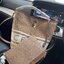 Celine Bucket Bag In Textile with Celine Logo สาว ๆ คนไหนกำลังมองหากระเป๋าสะพายที่สามารถจุของได้แบบกำลังพอดี เราขอแนะนำเป็นใบนี้เลยค่ะ เพราะมีขนาดที่ไม่เล็กและไม่ใหญ่จนเกินไป ให้ความคล่องตัวสูง มีฐานกว้างสามารถใช้สะพายไหล่เมื่อต้องการออกงานทางการหรือจะสะพ
