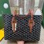 7 สี ORI หนังแท้ | GOYARD Goyardine Sac Marie Galante 35cm / Goyard Tote Bag กระเป๋าสะพายทรงโท้ท พร้อมหูจับใช้งานง่าย ภายในโล่งกว้าง หรูหราลงตัว