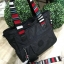 KIPLING SHOULDER BAG WITH ZIPS กระเป๋าสะพายใบใหญ่รุ่นล่าสุดวัสดุ Nylon & Polyester 100% มีช่องแบ่ง3ช่องเป็นสัดส่วน ช่องกลางเปิดปิดด้วยซิปแบรนด์มาพร้อมพวงกุญเเจลิงถอดเเยกได้ ภายในมีโลโก้ ช่องซิป ช่องใส่มือถือ สายคล้องพวงกุญแจ กว้างและจุสุดๆ ใส่เอกสาร A4 หน
