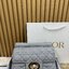 พร้อมส่ง 6 สี Small Dior Jolie Top Handle Bag 22cm กระเป๋าสะพาย เกรดออริ สลับแท้ 1:1 ใช้ต่างประเทศได้