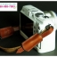 สายคล้องกล้องmirrorless หนังแท้ TP