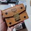 M.C.M PATRICIA ACCORDIAN CARD CASE IN VISETOS คอลเลคชั่นแพทริเซียไม่เคยทำให้เราผิดหวัง!! ดูแพงทุกรุ่นจริงจัง กระเป๋าถนอมบัตรที่หลายคนรอคอย ดีไซน์ยอดนิยมของแบรนด์