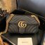 VIP 】หนังแท้ GUCCI GG Marmont matelassé mini bag 22CM พร้อมส่งที่ไทย ขนาดมินิขายดีที่สุดค่า ใบจริงสวยมากๆ สาวๆที่ได้ไป รับรองไม่ผิดหวังแน่นอน สินค้ามีมาพร้อมส่ง แนะนำห้ามพลาด ก่อนหมดจ้าา!