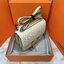 ORI หนังแท้ | Hermes Constance Bag กระเป๋าสะพายที่สุดแห่งหรูหราลัคชู นิยามของความสง่างามเหนือกาลเวลา แบรนด์เนมในฝัน งดงามดั่งเจ้าหญิง
