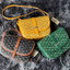 Goyard belvedere pm แบรนด์ดังจากฝรั่งเศส เรัยบหรูแต่ดูสง่า สะดุดตาด้วยลายเฉพาะตัว วัสดุที่นำมาตัดเย็บกระเป๋าเป็นวัสดุผ้าใบ