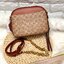 สินค้าขายดี พร้อมสีใหม่ 3สี ในไทยยังไม่มีค่ะ !! COACH SIGNATURE CROSSBODY BOX BAG ((F31208)) กระเป๋าสะพายวัสดุหนังแท้ จาก coach factory outlet หนังนิ่ม ทรงสวย ตัวกระเป๋าลายแบรนด์ ตัดขอบหนังเรียบได้สวยงามค่ะ ด้านหน้า-หลัง มีช่องสำหรับใส่ของ เปิดปิดกระเป๋าแ