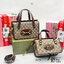 GUCCI Horsebit 1955 Top Handle Bag กระเป๋าสะพายรุ่นลิมิเต็ต ทรงกล่องสวยอยู่ทรง ดีไซน์เป็นเอกลักษณ์ ใช้งานง่าย
