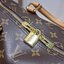 LV speedy soft 30 crafty bag กระเป๋าทรงหมอน รุ่นท็อปฮิต กับดีไซน์ใหม่ต้อนรับฤดูกาลท่องเที่ยว โดดเด่นด้วยการตกแต่งลายพิมพ์ซิกเนเจอร์ และป้ายแท็กหนังสุดเก๋