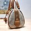 M.C.M MINI ELLA BOSTON BAG IN LAURETOS ใหม่ล่าสุดกับคอลเลคชั่น boston สุดคิ้วท์ ไซส์มินิ สะพายสะดวกคล่องตัวสุดๆ มาในลวดลาย lauretos ไอคอนิกโมโนแกรมใหม่ ที่สวยแตกต่าง เป็นกระเป๋าทรงหมอนที่โทนสีเรียบหรู ดูแพง