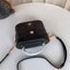 Coach KAY CROSSBODY IN BLOCKED SIGNATURE CANVAS (COACH F78277) IM/BROWN KHAKI GOLD /BLACK
