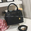 ของแท้ 100% NEW COLLECTION!! MICHAEL KORS GENIE LEATHER BAG สีน้ำตาล