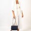 TORY BURCH FLEMING SOFT CONVERTIBLE SHOULDER BAG รุ่นหายากที่สาวๆตามหา มาพร้อมเสิร์ฟความสวยถึงบ้านไปเลยจ้า รอบนี้คัดสีสวยๆมาให้ได้ช้อปกันอย่างจุใจไปเลย กระเป๋าสะพายไหล่ หนังแท้นิ่มเต็มใบ สวยหรูดูแพง เปิด-ปิดด้วยตัวกดล็อคแน่นหนา สายสะพายในตัวปรับใช้ได้ 2 แ