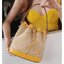 ของแท้ 💯% TORY BURCH Monogram Jacquard Bucket Bag กระเป๋าถือหรือสะพายไหล่ วัสดุผ้า Canvas โลโก้ Jacquard ทรงถัง ตั้งอยู่ทรง กระเป๋าปักลายแบรนด์ สวยหรู สายยาว Crossbody ได้ เปิด-ปิด โดยเชือกรูด เปิด-ปิดพร้อมสลับที่ประดับโลโก้ สวยหรู คุณนาย สุดๆ ไปเ